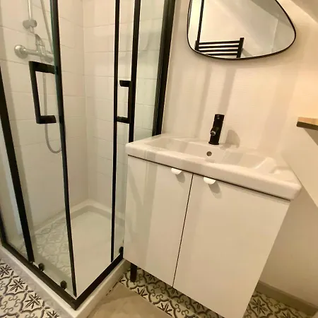 Magnifique Duplex Pour Huit Personnes -070 公寓