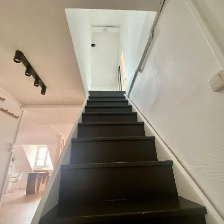 公寓 Magnifique Duplex Pour Huit Personnes -070 鲁昂