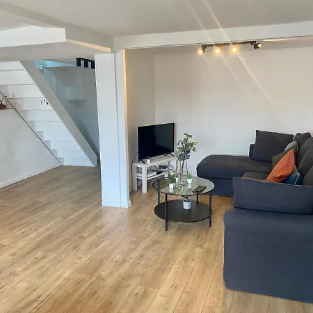 Apartment Magnifique Duplex Pour Huit Personnes -070 *