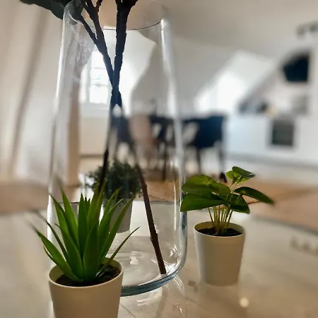 Apartment Magnifique Duplex Pour Huit Personnes -070 *