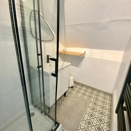 Apartment Magnifique Duplex Pour Huit Personnes -070 Rouen