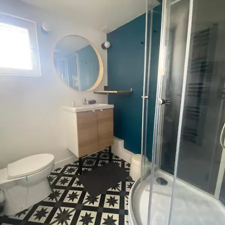 Magnifique Duplex Pour Huit Personnes -070