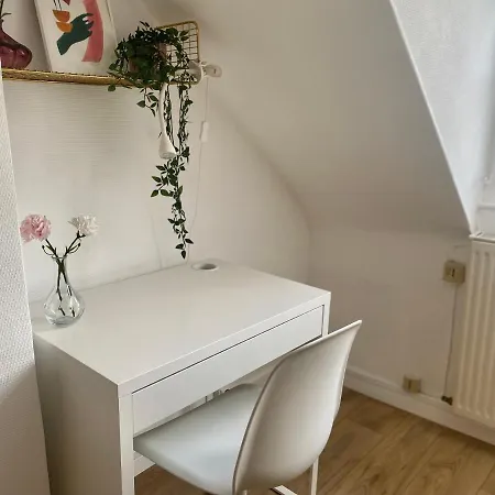 Magnifique Duplex Pour Huit Personnes -070 鲁昂