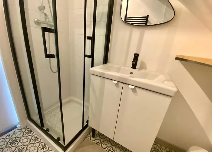 Magnifique Duplex Pour Huit Personnes -070 Apartment