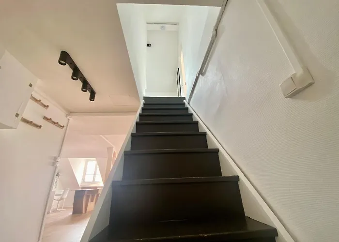 Apartment Magnifique Duplex Pour Huit Personnes -070 Rouen