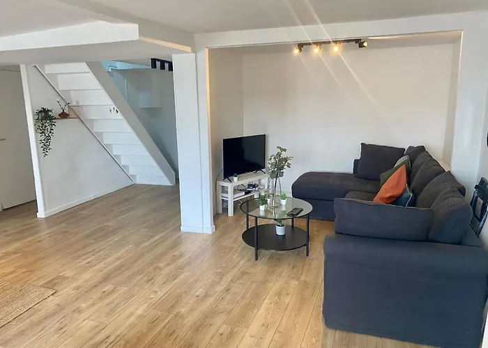 Apartment Magnifique Duplex Pour Huit Personnes -070 *