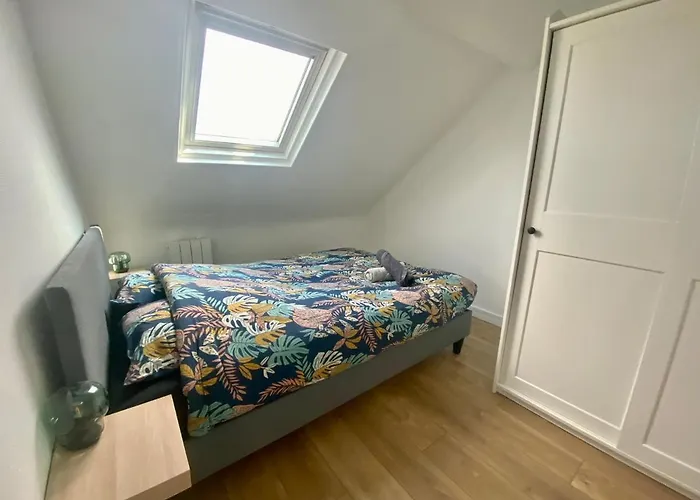 Magnifique Duplex Pour Huit Personnes -070 Apartment Rouen