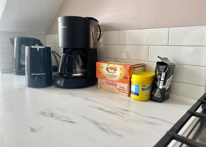 Apartment Magnifique Duplex Pour Huit Personnes -070 *