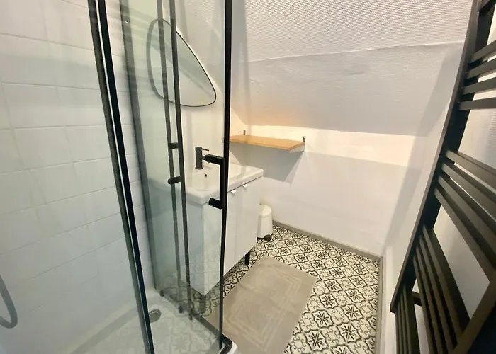 Apartment Magnifique Duplex Pour Huit Personnes -070 Rouen