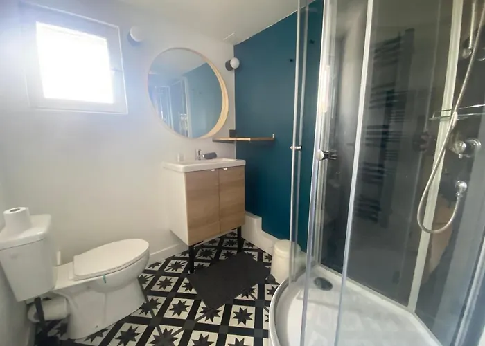 Magnifique Duplex Pour Huit Personnes -070