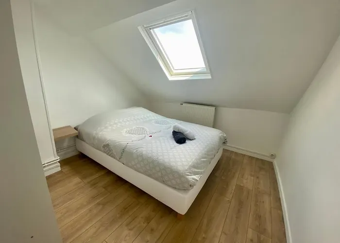 Magnifique Duplex Pour Huit Personnes -070