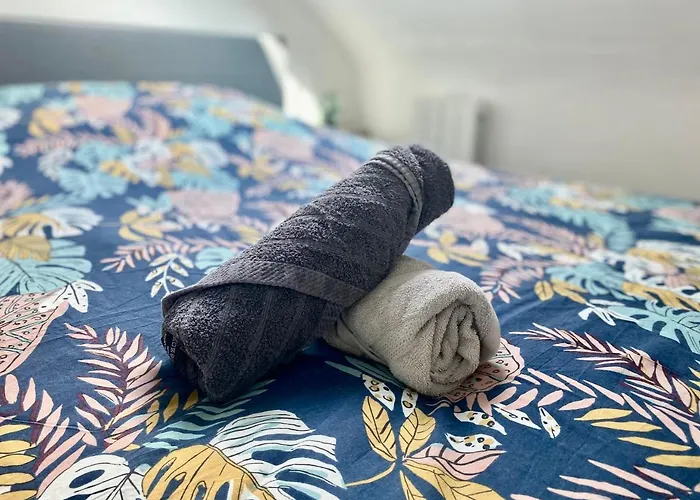 Magnifique Duplex Pour Huit Personnes -070